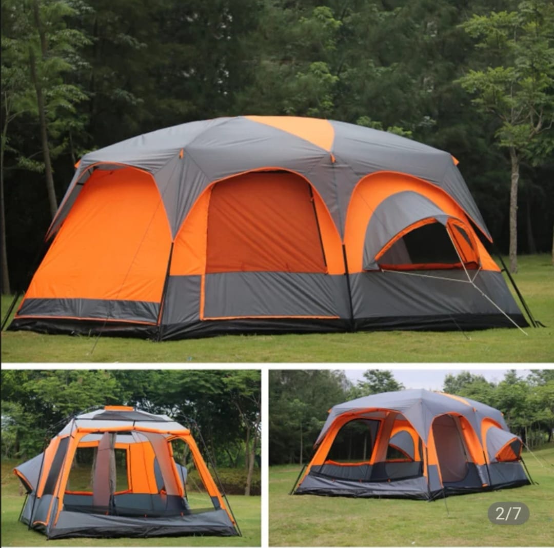 Menjelajahi Alam dengan Nyaman: Panduan Memilih Tenda Camping Terbaik di Tahun [Tahun Sekarang]