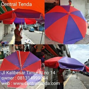 Tenda Payung ukuran 230