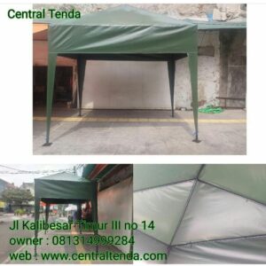Tenda Piramid 2x3